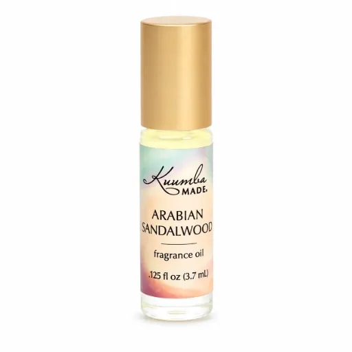 Fragrance Oil, Arabian Sandalwood (3.7 ml)