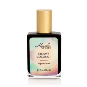 Fragrance Oil, Creamy Coconut - 15 ml