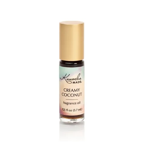 Fragrance Oil, Creamy Coconut - 3.7 ml