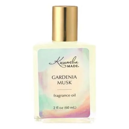 Fragrance Oil, Gardenia MusK - 15 ml