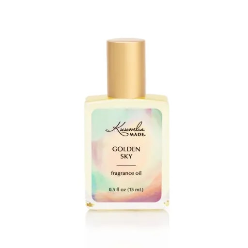 Fragrance Oil, Golden sky – 15 ml