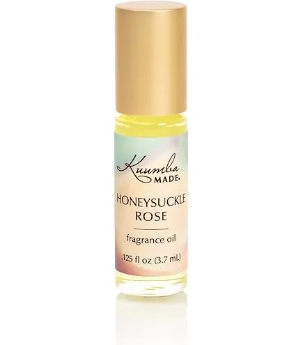 Fragrance Oil, Honeysuckle Rose - 3.7 ml