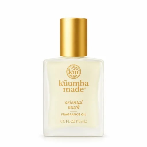 Fragrance Oil, Oriental Musk - 15 ml