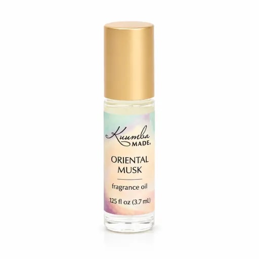 Fragrance Oil, Oriental Musk - 3.7 ml