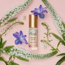 Fragrance Oil, Spring Lilac - 15 ml