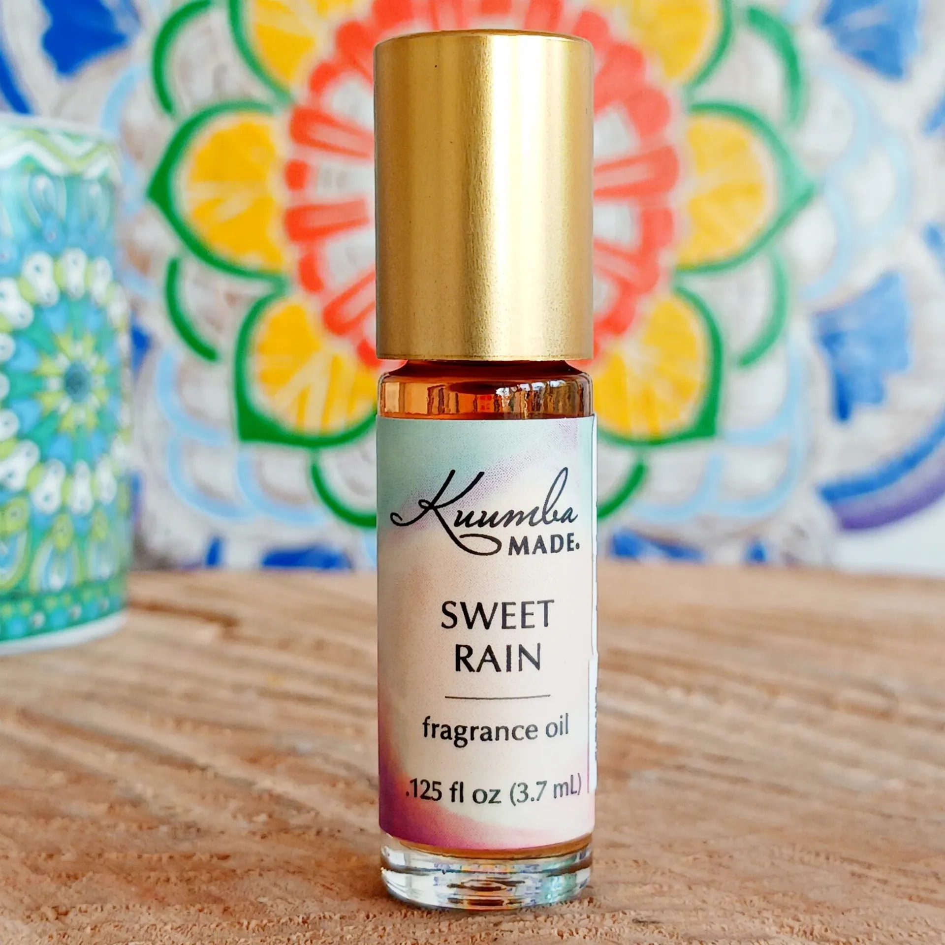 Fragrance Oil, Sweet Rain - 15 ml