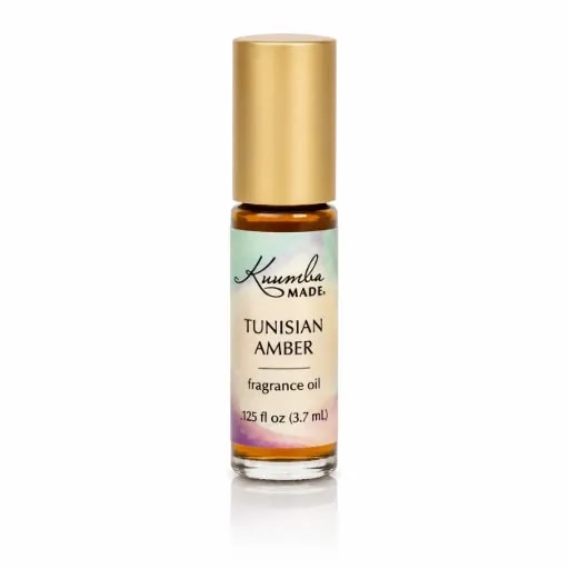 Fragrance Oil, Tunisian Amber - 3.7 ml