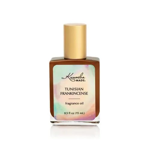 Fragrance Oil, Tunisian Frankincense - 15 ml