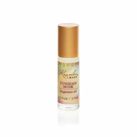 Fragrance Oil, Tunisian Musk - 3.7 ml
