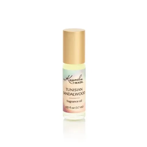 Fragrance Oil, Tunisian Sandalwood - 3.7 ml