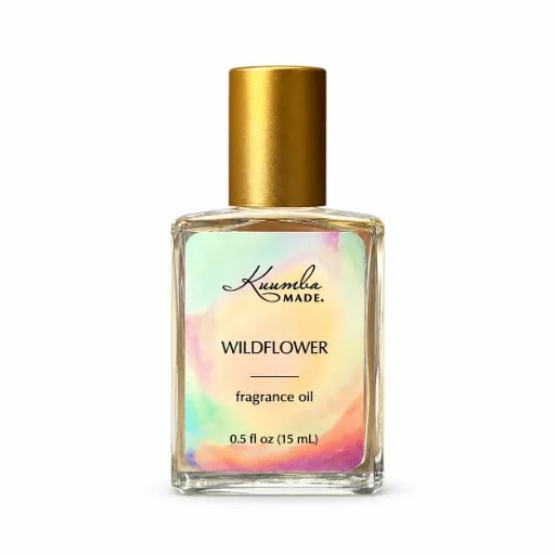 Fragrance Oil, Wildflower - 15 ml