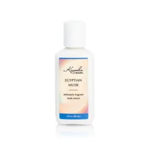 Fragranced Body Lotion, Egyptian Musk - 60 ml