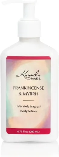 Fragranced Body Lotion, Frankincense and Myrrh (200ml)