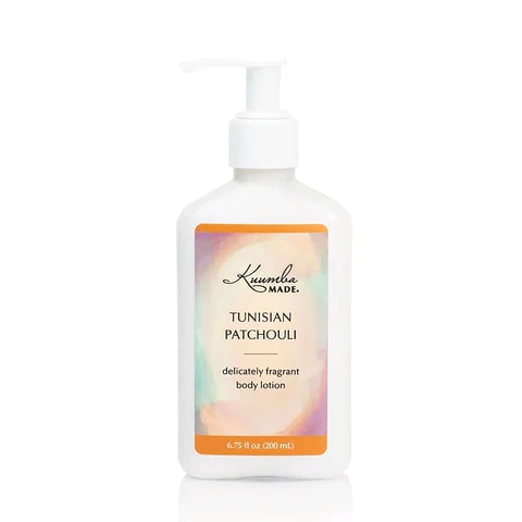 Fragranced Body Lotion, Tunisian Patchouli - 200 ml