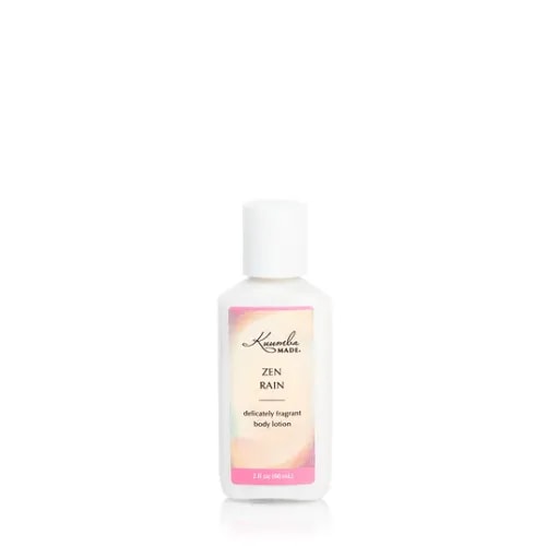 Fragranced Body Lotion, Zen Rain (60 ml)