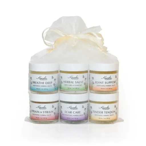 Herbal Care Gift Set