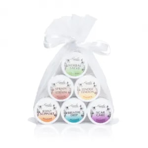Herbal Care Travel Kit