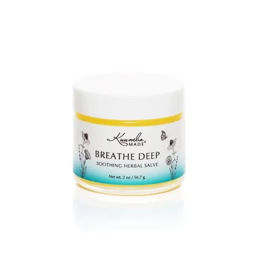Herbal Salve, Deep Breath - 57 g