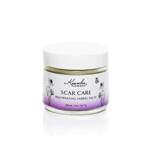Herbal Salve, Scar Care - 9.44 g