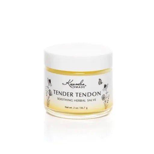 Herbal Salve,Tender Tendon - 56 g