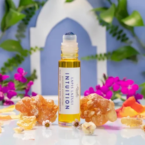 Lapis Lazuli Intuition (10 ml)