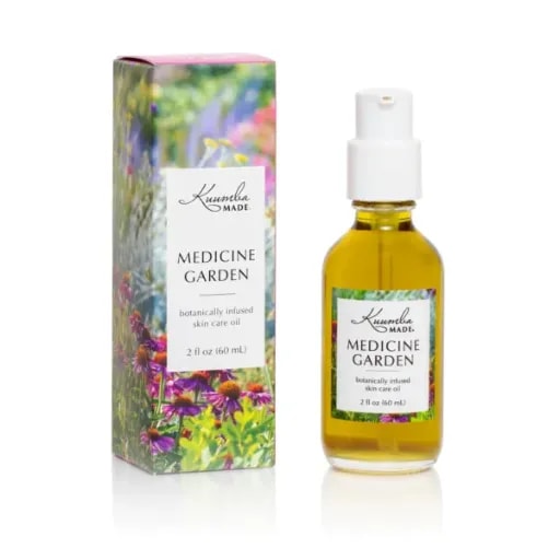 Medicine Garden Infused Skin Care Oil (60 ml)