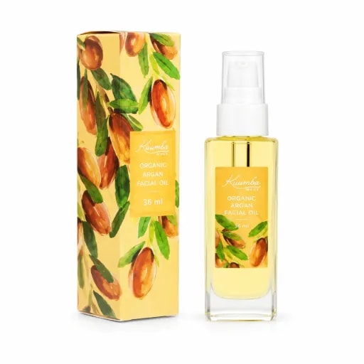 زيت أرغان عضوي للوجه (36 ml)