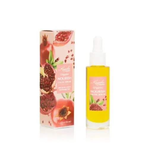 سيروم الوجه العضوي المغذّي (36ml)