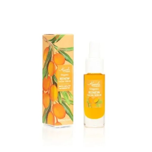 Organic Renew Facial Serum (36ml)