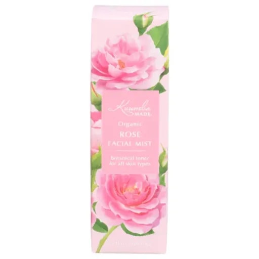 Organic Rose Facial Mist (100 ml)