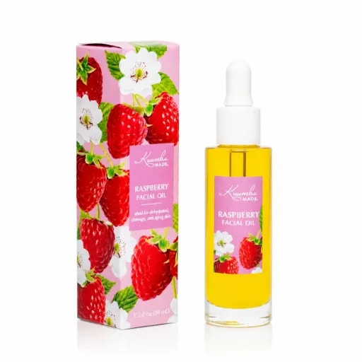 Raspberry Facial Oil (36 ml)