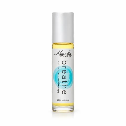Roll-On Aromatherapy, Breathe (10 ml)
