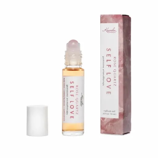 Rose Quartz Self Love (10 ml)