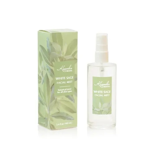 بخاخ وجه المريمية البيضاء (100 ml)