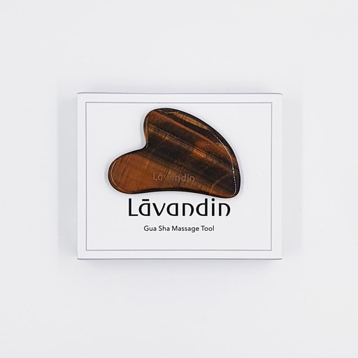 Tiger Eye Gua Sha Tool