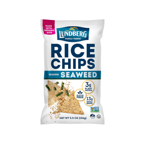 Chip Rice Sesame Seasweed (155 g)
