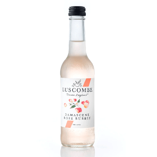 مشروب الورد الدمشقي الفوّار (270 ml)