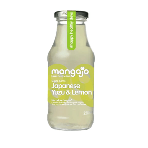 يوزو ياباني وليمون (250ml)