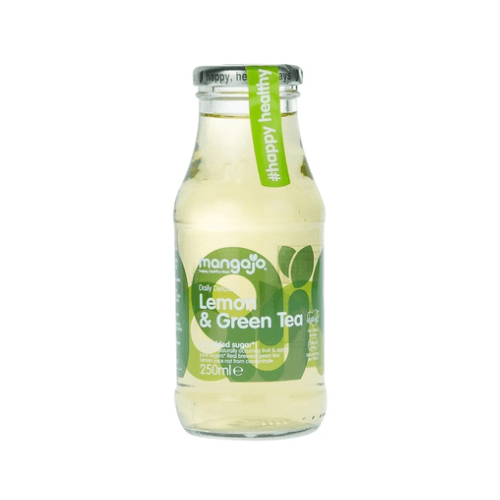 ليمون وشاي أخضر (250ml)