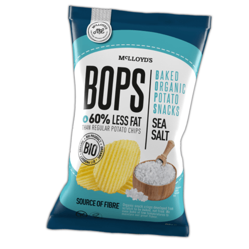 BOPS بملح البحر (85g)
