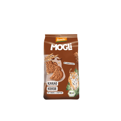 Cocoa Biscuits with spelt & butter (125 g)
