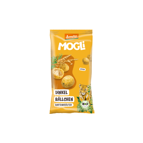 Garden herbs bites (40 g)
