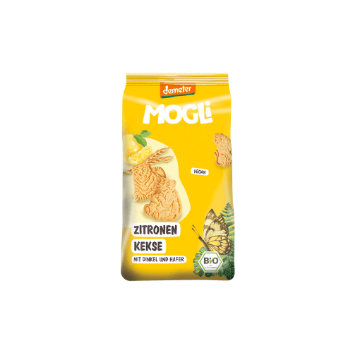 بسكويت الليمون (125 g)
