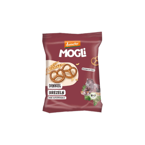 Spelt Pretzels (50 g)