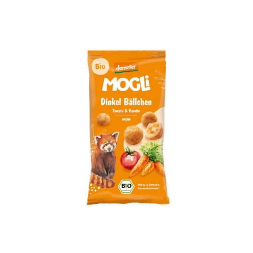 قضمات الطماطم والجزر (40 g)