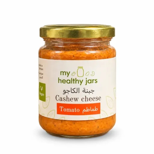 Cashew Cheese Tomato (250 ml)