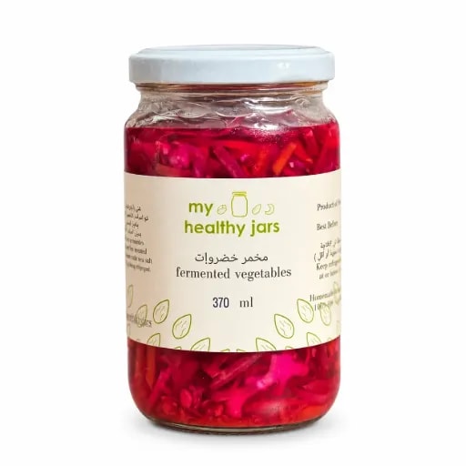 Fermented Vegetables (370 ml)