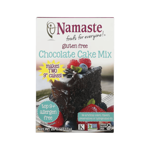 Gluten Free Cake Mix Chocolate (737 g)