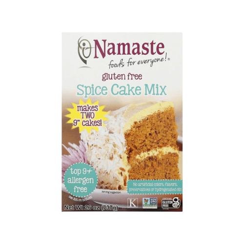 Gluten Free Spice/carrot Cake Mix (737 g)