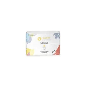 Premium Selection Diapers Size- 2 (Pack)